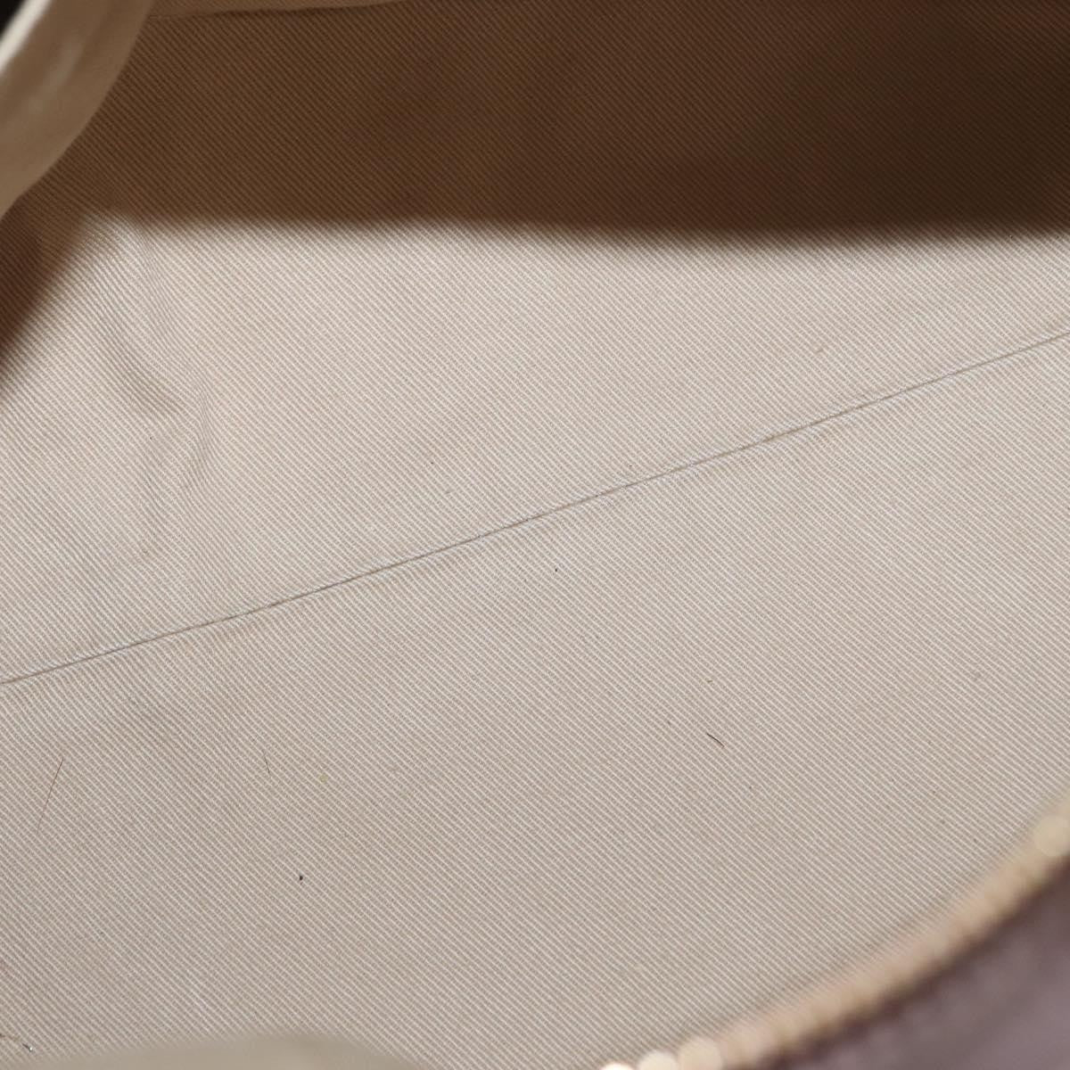 Chloe Sam Hand Bag Leather 2way Pink Gold 03 12 51 65 5811 Auth BA9509