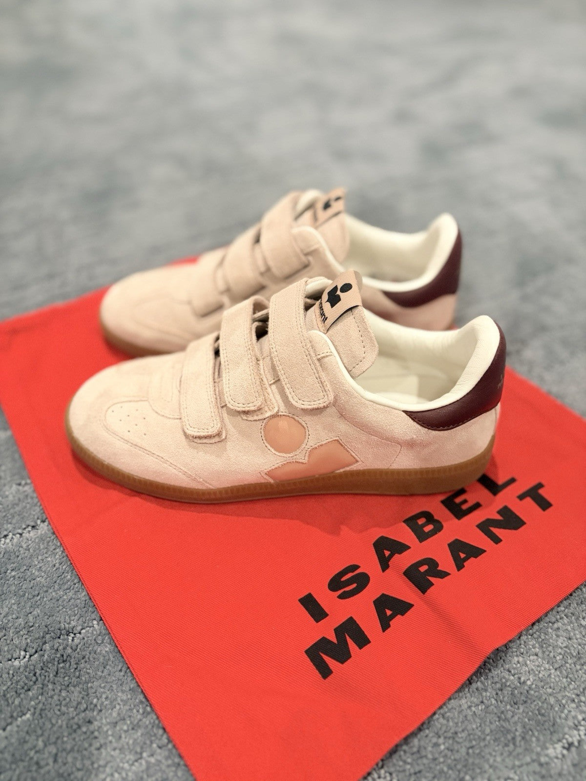 isabel marantz beckett sneakers