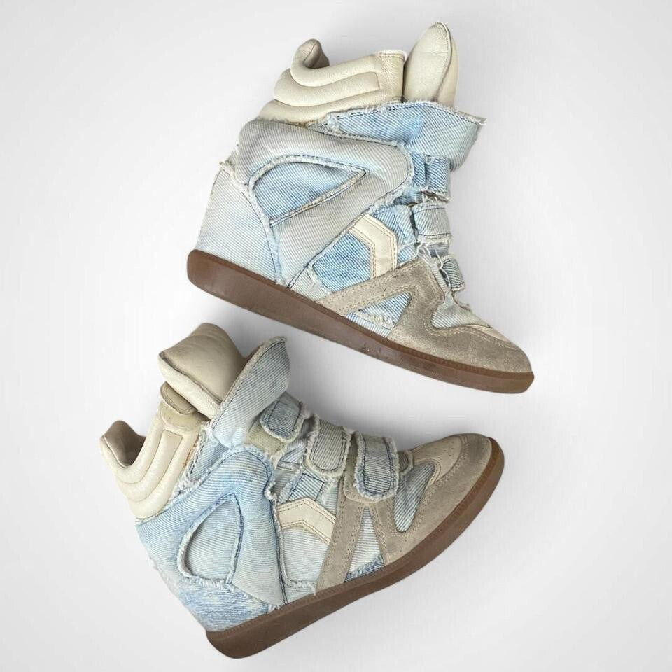 isabel marant sneakers