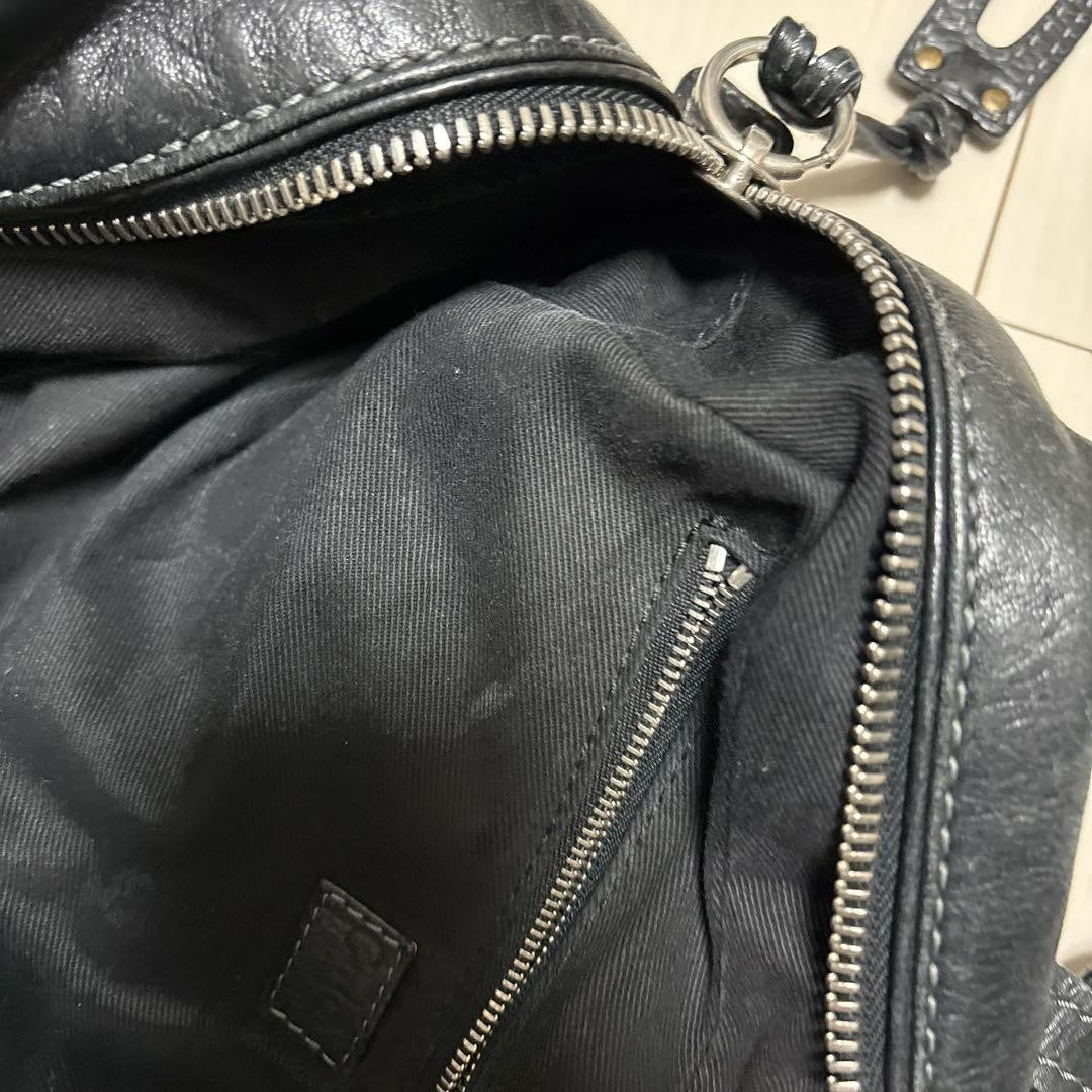 Chloe paddington handbag mini boston bag padlock key black leather