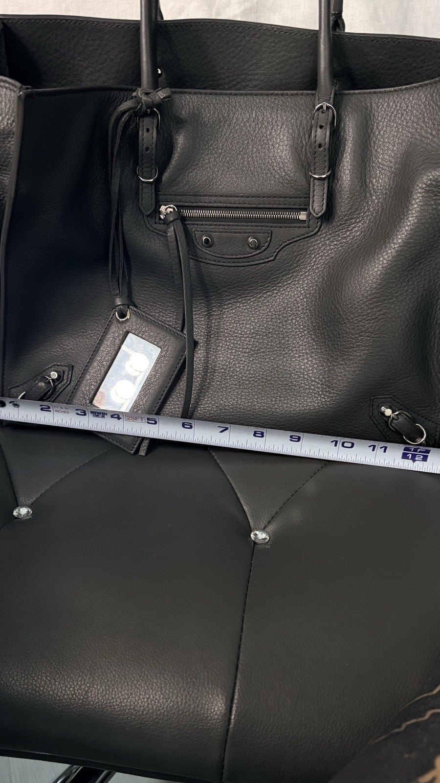 Balenciaga Papier A5 bag