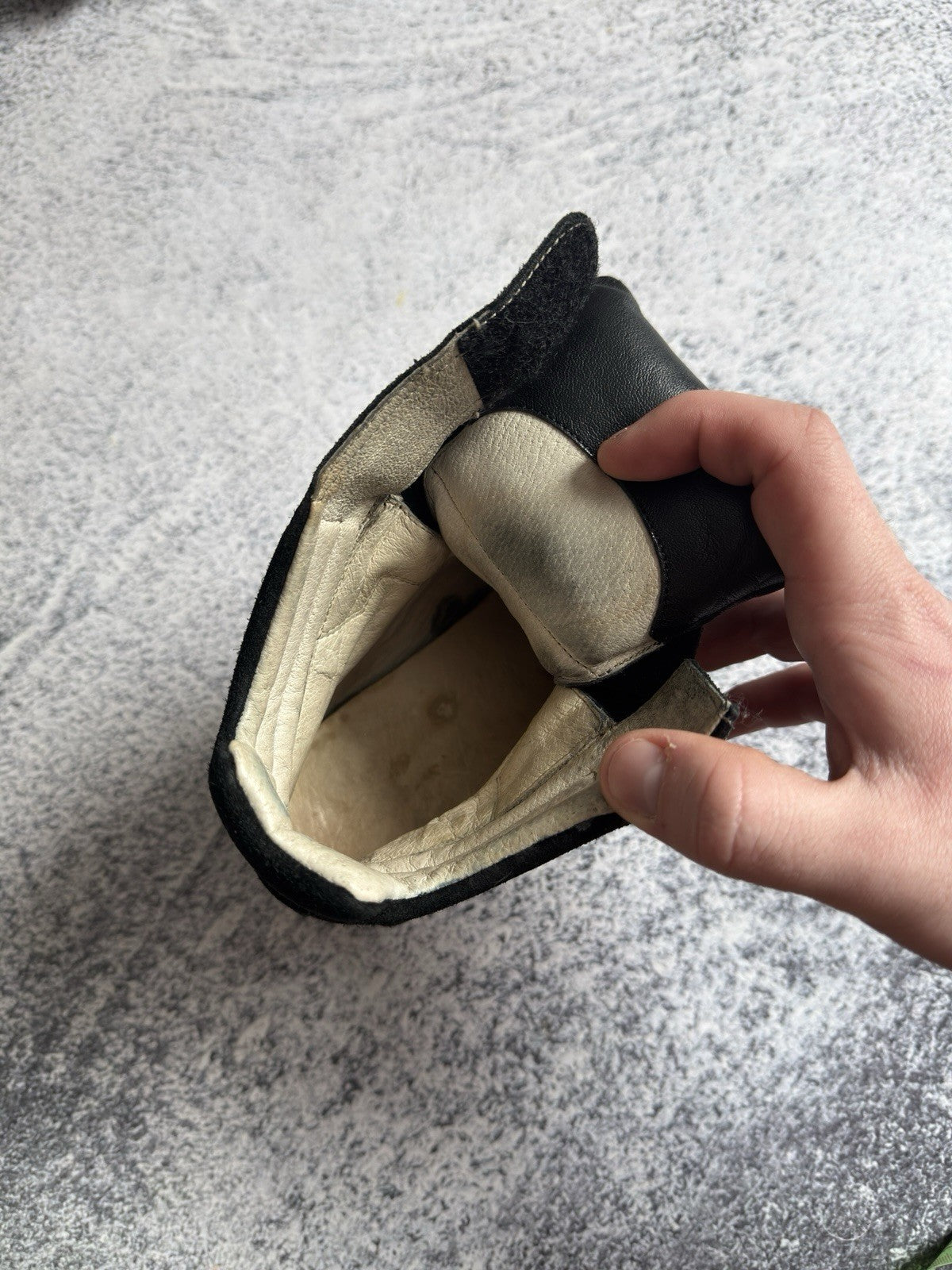 Isabel Marant Beckett Black Suede High Sneakers Basket Shoes Size 38