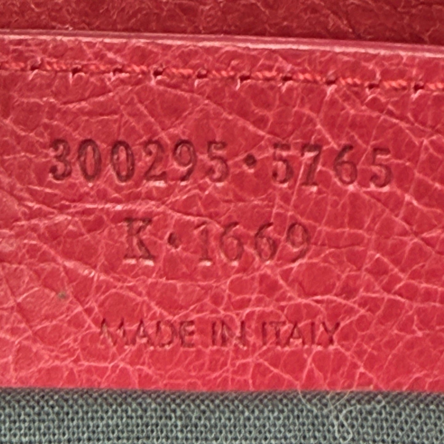 Auth Balenciaga Classic Mini City Pinkish red 2-Way Shoulder/Hand Bag z39