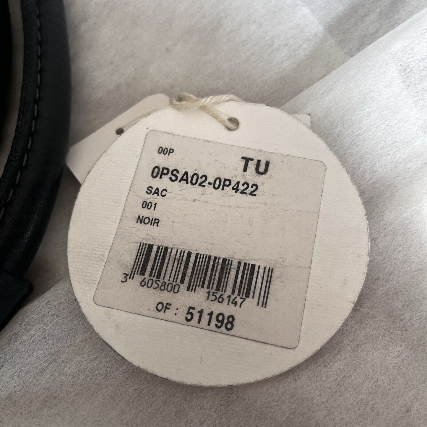 Chloe paddington leather hand bag black leather medium padlock key free shipping