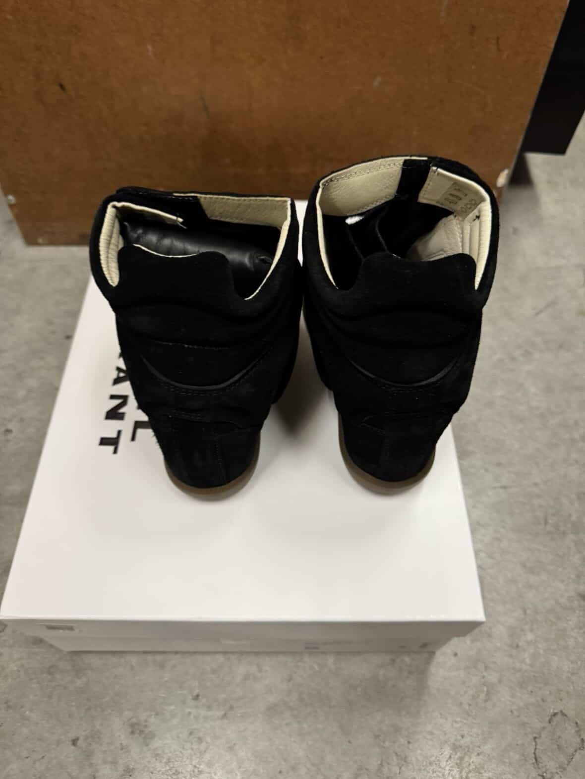 Isabel Marant Beckett Sneaker (ALL SIZES)