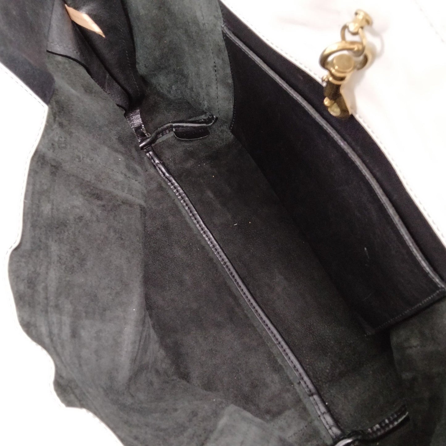 Miu Miu Chloe Hand Bag Shoulder Bag 5 set Black Leather 459369