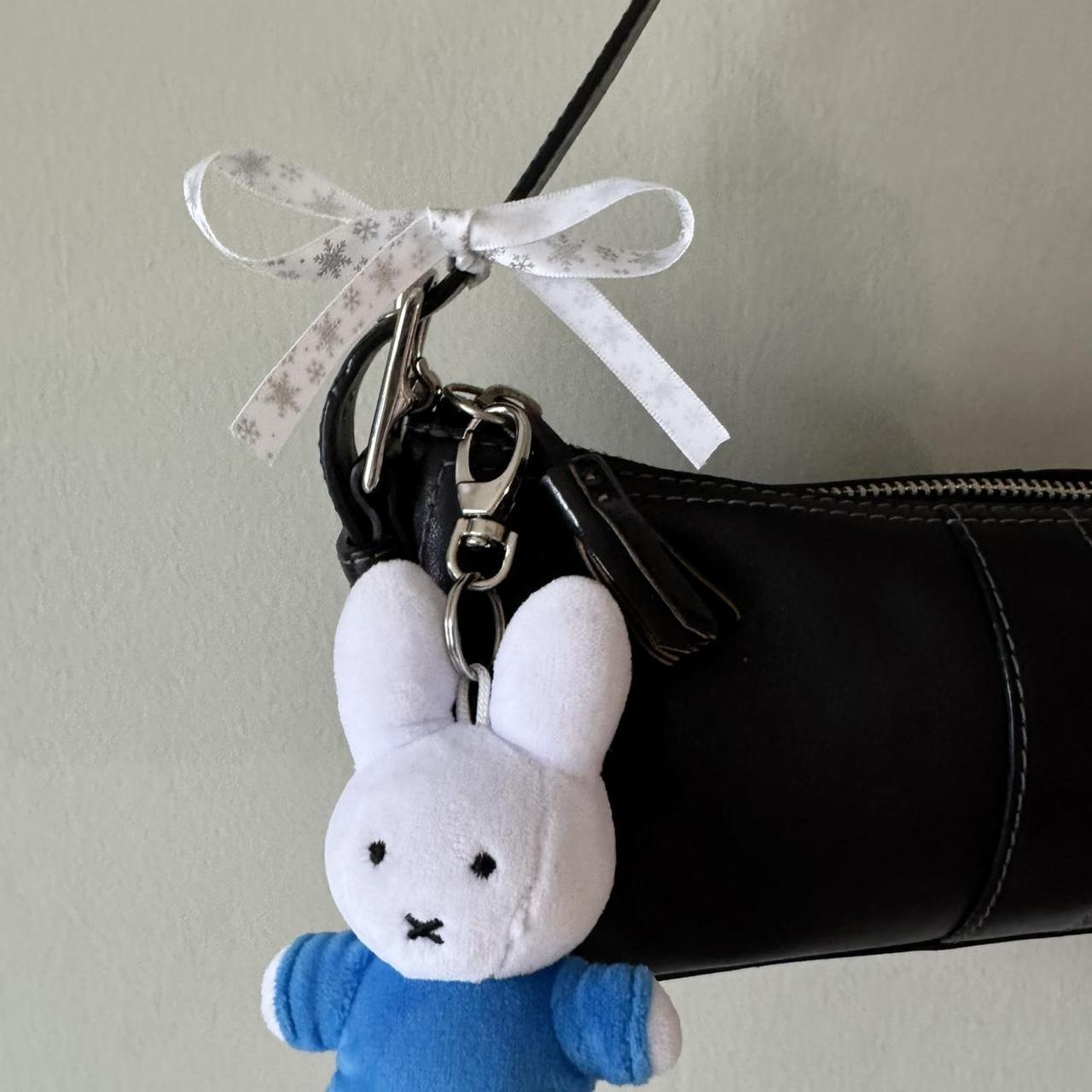 Vintage Y2K Coach black leather Demi baguette shoulder bag!