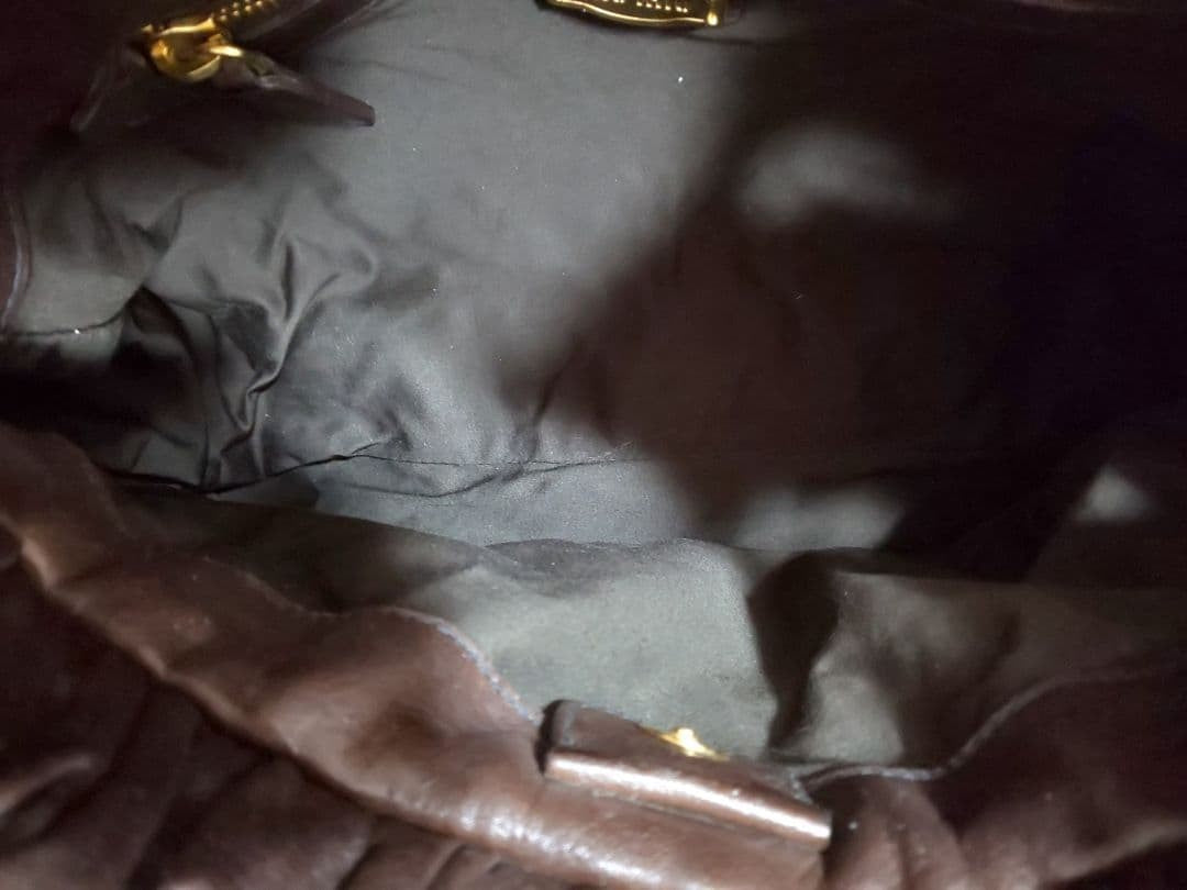 MIU MIU handbag shoulder bag with bag